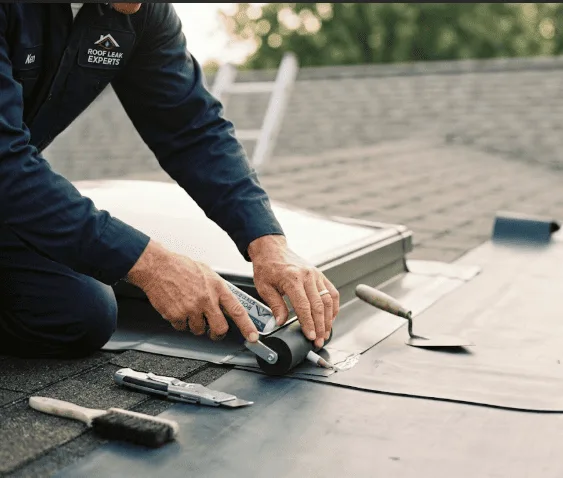 Why choose Roof Leak Repair in Parker, CO